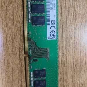 8GB DDR4 Desktop RAM 3200MHz 288-Pin DIMM High-Speed Memory Module