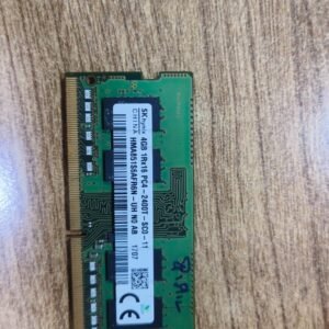 4GB DDR4 Laptop RAM 3200MHz 260-Pin SO-DIMM High-Speed Memory Module for laptop