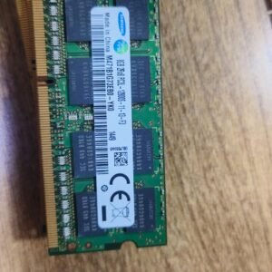 8GB DDR3 Laptop RAM 1600MHz 204-Pin SO-DIMM High-Speed Memory Module for laptop