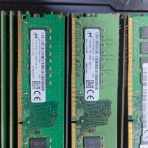 16GB DDR4 Desktop RAM 3200MHz 288-Pin DIMM High-Speed Memory Module for Desktop
