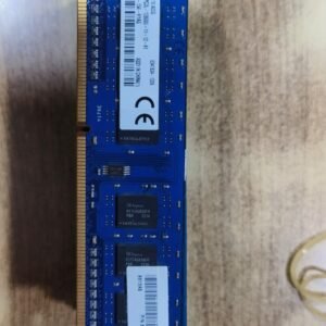 4GB DDR3 Desktop RAM 1600MHz 240-Pin DIMM High-Speed Memory Module for Desktop