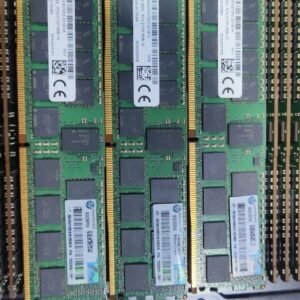 16GB DDR4 Server RAM ECC Registered RDIMM 288-Pin High-Performance Memory Module for Enterprise Servers
