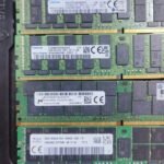 64GB DDR4 Server RAM ECC Registered RDIMM 288-Pin High-Performance Memory Module for Enterprise Servers