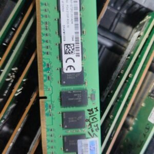 8GB DDR4 Server RAM ECC Registered RDIMM 288-Pin High-Performance Memory Module for Enterprise Servers