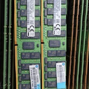 32GB DDR4 Server RAM ECC Registered RDIMM 288-Pin High-Performance Memory Module for Enterprise Servers