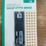 256GB M.2 NVMe SSD PCIe Gen3 High-Speed Internal Solid State Drive for Laptop & Desktop
