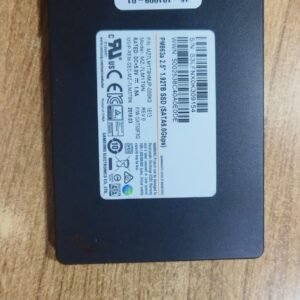 1.92TB Server SSD SATA Enterprise Solid State Drive High-Performance Storage for Server & Workstation