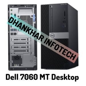 Dell OptiPlex 7060 Mini Tower (MT) Desktop