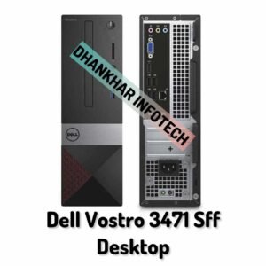 Dell Vostro 3471 Small Form Factor (SFF) Desktop