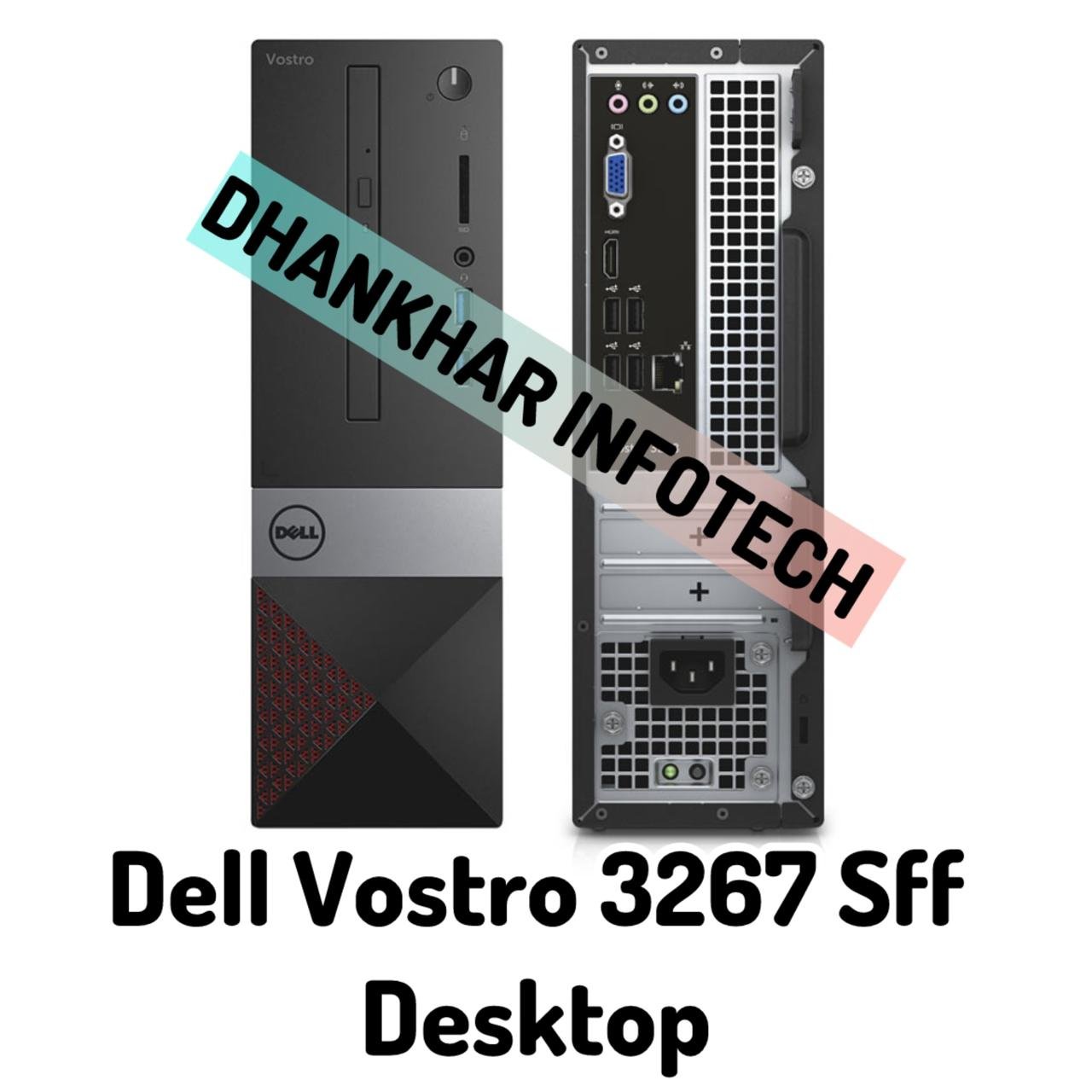 Dell Vostro 3267 Small Form Factor (SFF) Desktop