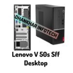 Lenovo V50s SFF Desktop Computer