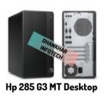 HP 285 G3 MT Desktop Computer