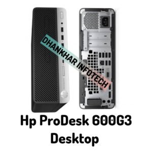 HP ProDesk 600 G3 SFF Desktop