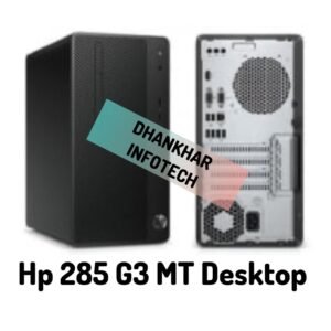 HP 285 G3 MT Desktop Computer
