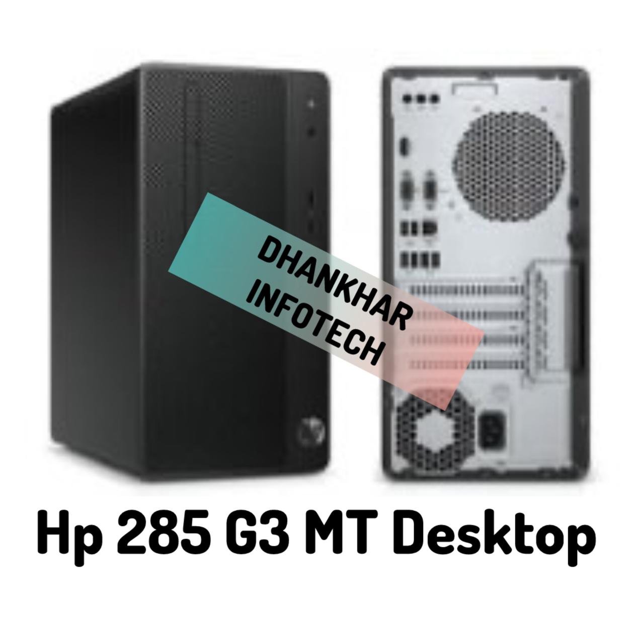 HP 285 G3 MT Desktop Computer