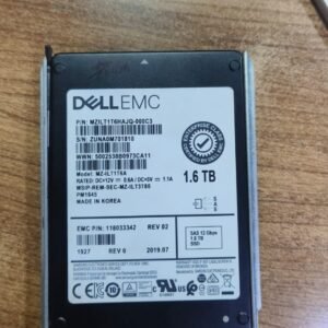 1.6TB SAS SSD for Serve
