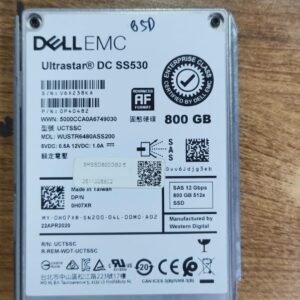 800GB SAS SSD for Server