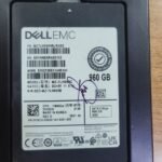 960GB SATA SSD for Server