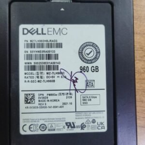 960GB SATA SSD for Server