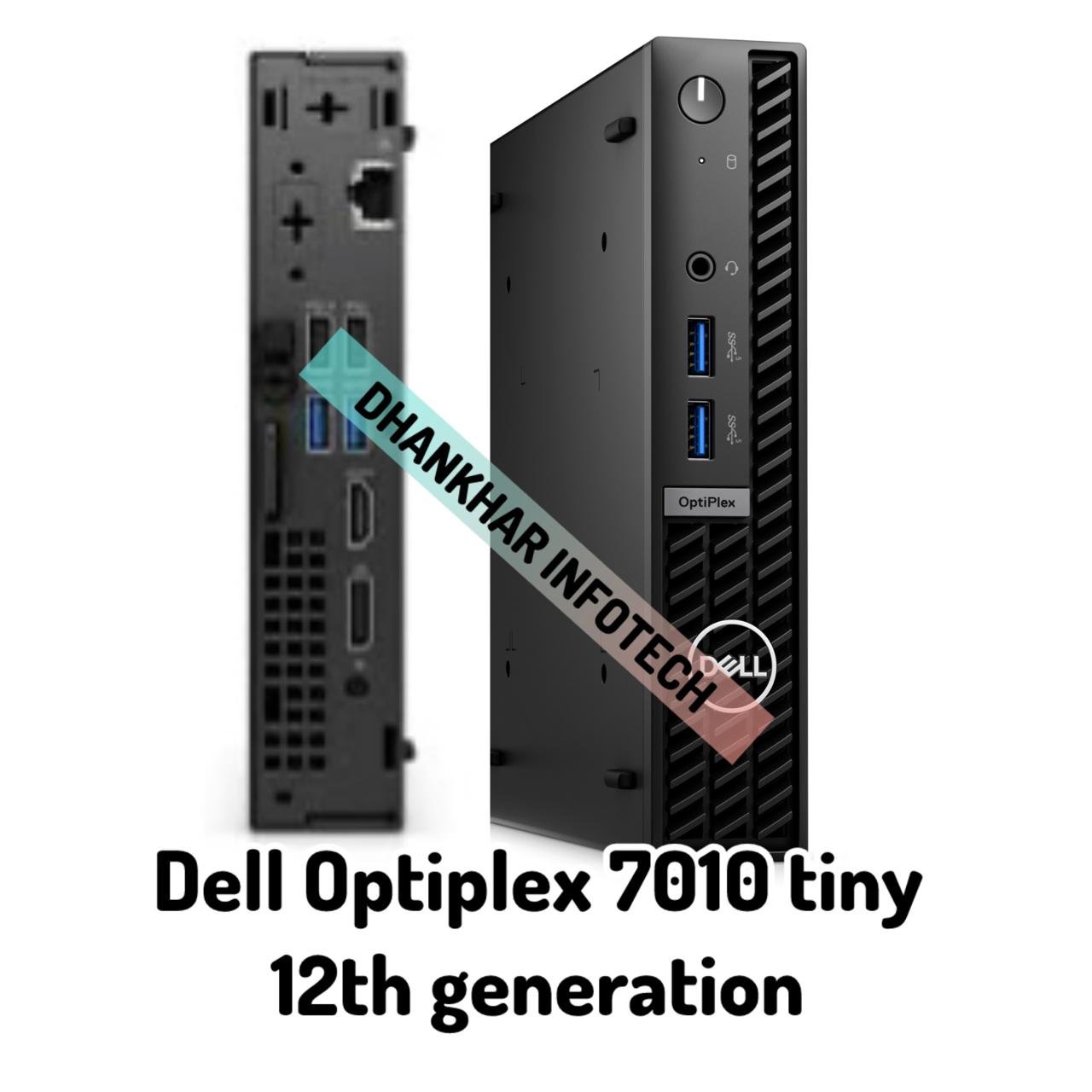 Dell OptiPlex 7010 Tiny