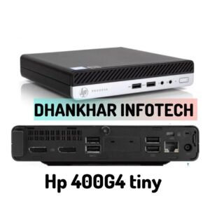 HP ProDesk 400 G4 Tiny