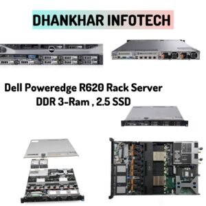Dell PowerEdge R620 Rack Server