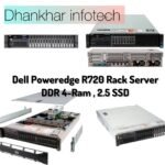 Dell PowerEdge R720 Rack Server