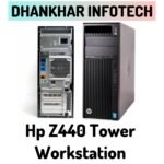 HP Z440 Tower Workstation