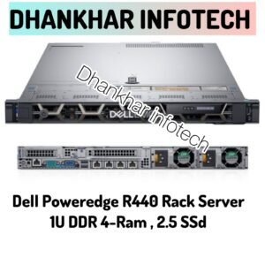 Dell PowerEdge R440 Rack Server