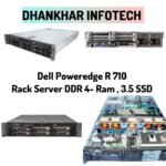 Dell PowerEdge R710 Rack Server