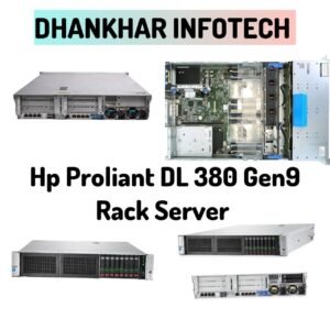 HP ProLiant DL380 Gen9 Rack Server