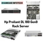 HP ProLiant DL180 Gen9 Rack Server