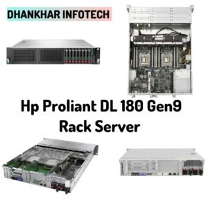 HP ProLiant DL180 Gen9 Rack Server