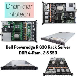 Dell PowerEdge R630 Rack Server