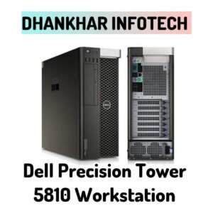 Dell Precision Tower 5810 Workstation