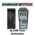 HP Z420 Tower Workstation