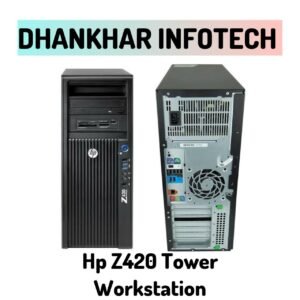 HP Z420 Tower Workstation