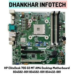 HP EliteDesk 705 G3 MT AM4 Desktop Motherboard