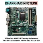HP ProDesk 400 G3 MT Desktop Motherboard