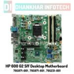 HP 600 G2 SFF Desktop Motherboard