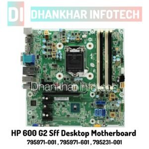 HP 600 G2 SFF Desktop Motherboard