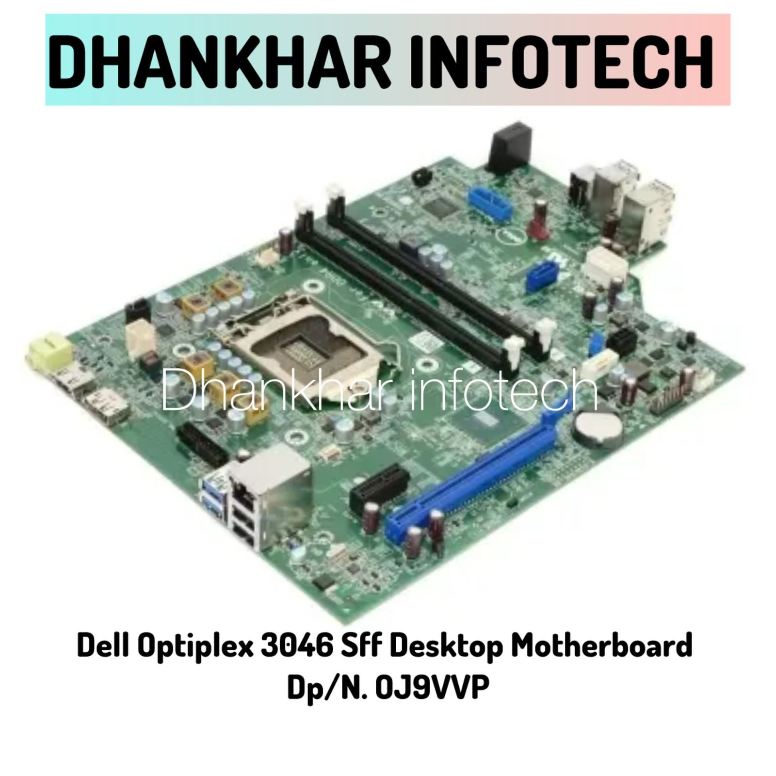 Dell OptiPlex 3046 SFF Motherboard