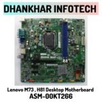 Lenovo ThinkCentre M73 H81 Desktop Motherboard ASM-00KT266
