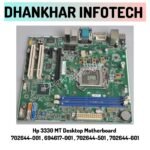HP 3330 MT Desktop Motherboard LGA1155 DDR3 702644-001