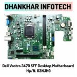 Dell Vostro 3470 SFF Motherboard 03NJH0 LGA1151 DDR4