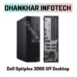 Dell OptiPlex 3060 SFF Desktop Intel Core i5 8th Gen DDR4 PC