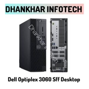 Dell OptiPlex 3060 SFF Desktop Intel Core i5 8th Gen DDR4 PC