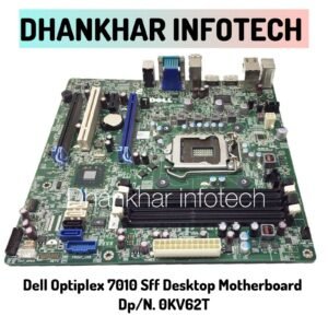 Dell OptiPlex 7010 SFF Desktop Motherboard DP/N 0KV62T
