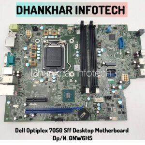 Dell OptiPlex 7050 SFF Desktop Motherboard DP/N 0NW6H5