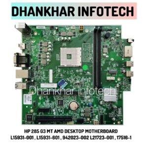 HP 285 G3 MT AMD Desktop Motherboard | L15931-001